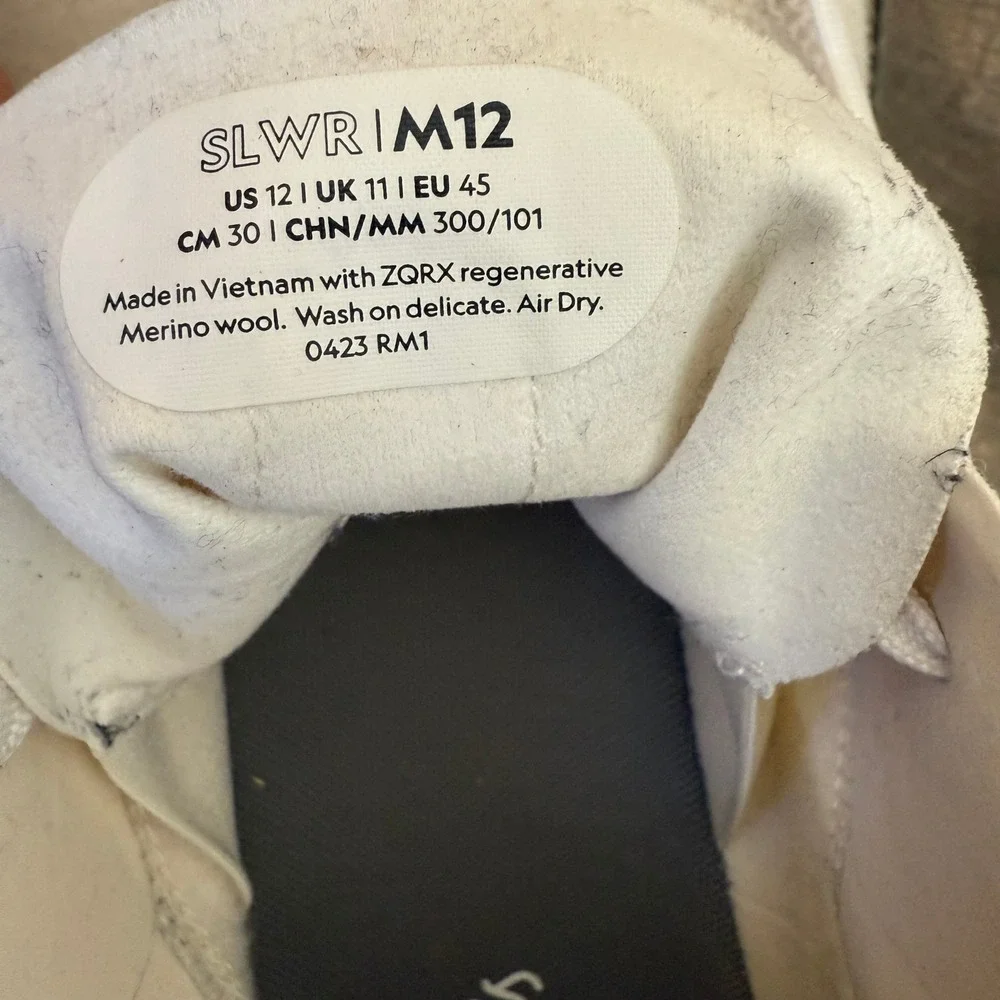 allbirds step into